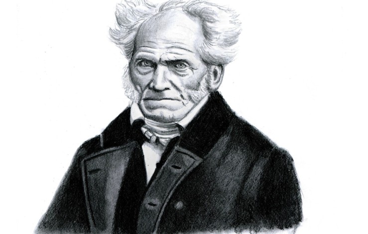 Schopenhauer, Cl. Rosset e a má repetição