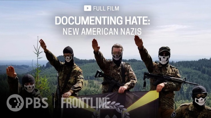 Documenting Hate: New American Nazis (full documentary) | FRONTLINE ▶