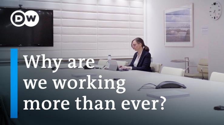 Burnout: The truth about overwork and what we can do about it | DW Documentary