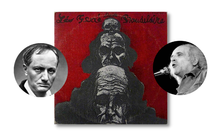 “Spleen” de Baudelaire – Léo FERRÉ 🎶