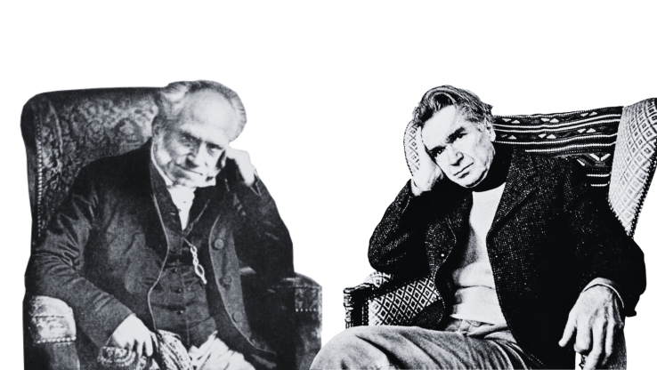 “Sufrimiento, suicidio y locura: una indagación desde las filosofías de Schopenhauer y Cioran” – Bianca de Petris CATTANEO