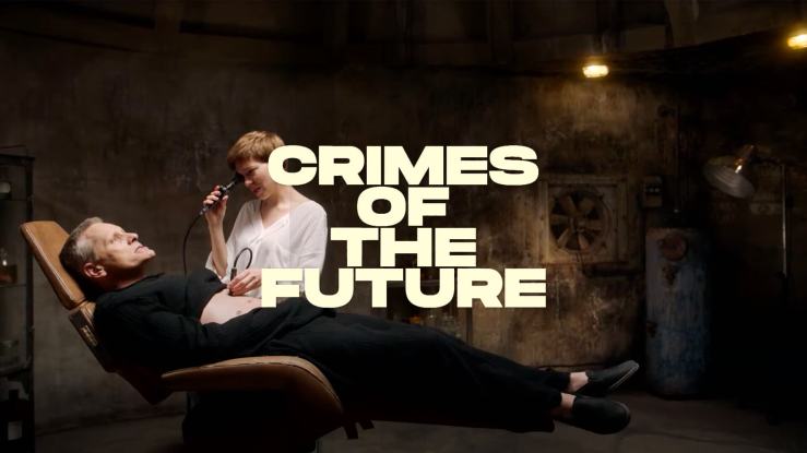 “Crimes do futuro: o grotesco-chic da distopia de David Cronenberg” – Rodrigo MENEZES