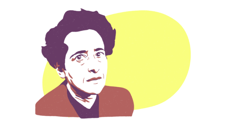 “Hannah Arendt: a capacidade de julgar” – José Alves de Freitas Neto