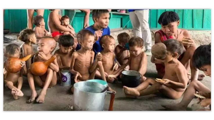 Bolsonaro e o genocídio Yanomami | Portal E.M. Cioran News