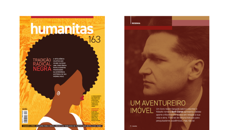 “Um aventureiro imóvel”, de Ciprian Vălcan | Resenha | Revista Humanitas 163 (maio 2023)