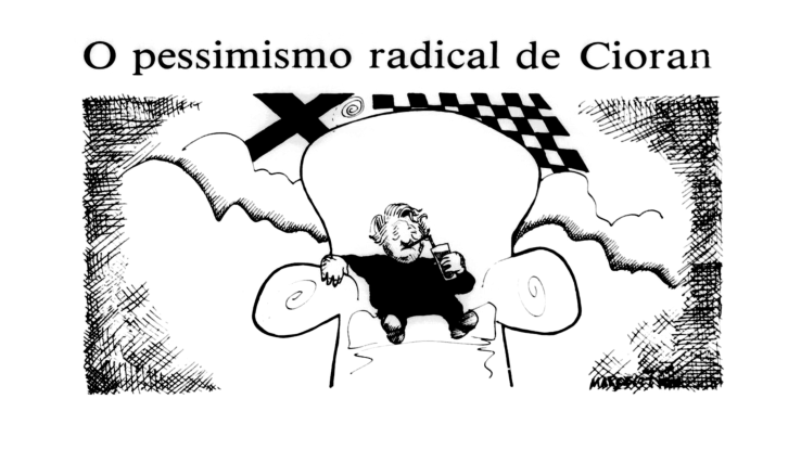 “O pessimismo radical de Cioran” – Sérgio Augusto | Tribuna da Imprensa (1986)