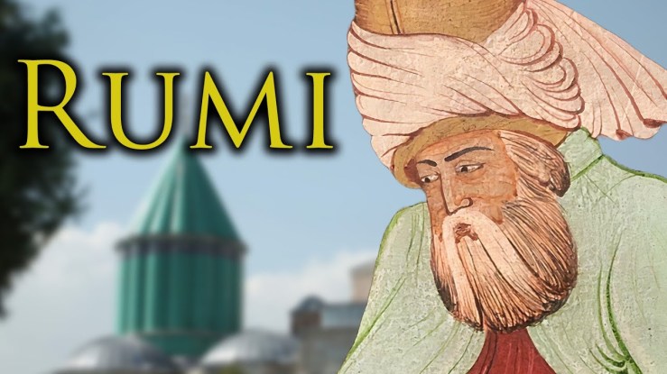 “Rumi: the most famous Sufi poet in the world” – Filip Holm | Let’s Talk Religion ▶