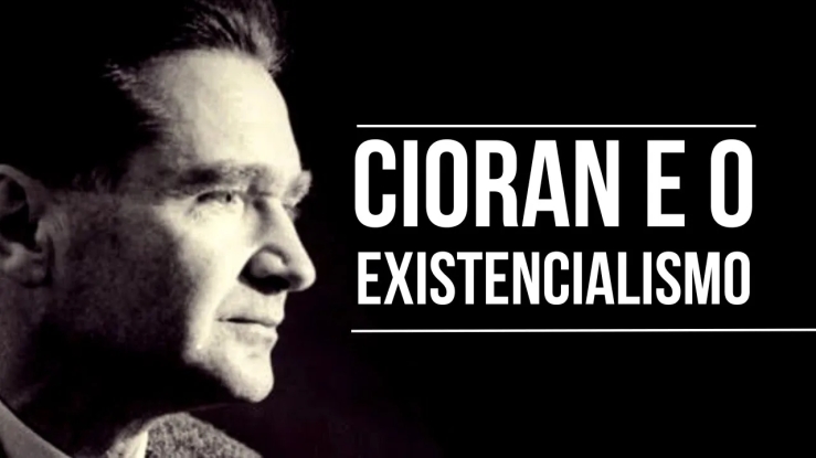Cioran é um existencialista? – Rodrigo MENEZES ▶️
