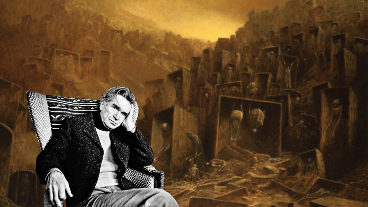 “The Evil Demiurge: the most useful god who ever was” – CIORAN