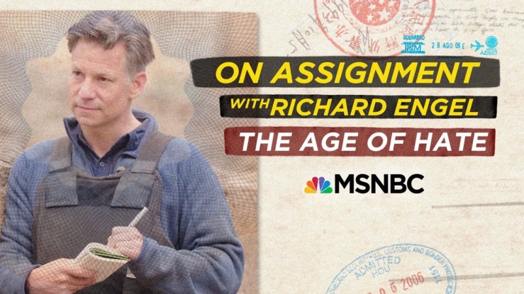 On Assignment with Richard Engel: Age of Hate | NBC News ▶