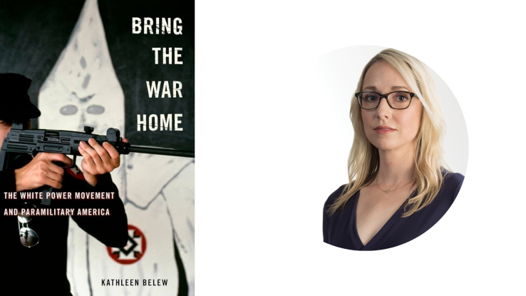 “Bring the war home: the white power movement and paramilitary America” – Kathleen Belew | University of Chicago ▶