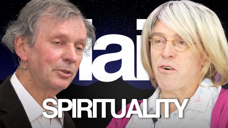 “Debunking new-age spirituality” –  Slavoj Žižek, Rupert Sheldrake, John Vervaeke and more | The Institute of Art and Ideas ▶