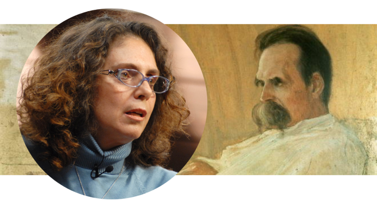 “Para além de pessimismo e otimismo: negação e afirmação em Nietzsche” – Maria Cristina Franco Ferraz | CPFL (2007) ▶