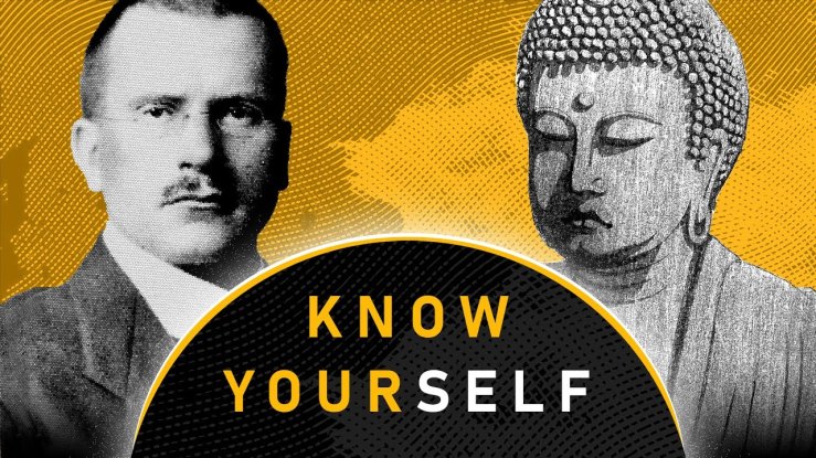 Self vs Non-Self: Carl Jung & Buddhism | SEEKER TO SEEKER ▶️