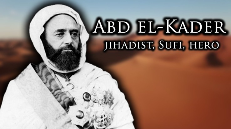 “Abd El-Kader: The Sufi Muslim Warrior Who Protected Christians” – Filip Holm | Let’s Talk Religion ▶