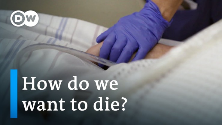 Meeting death on our own terms | DW Documentary ▶