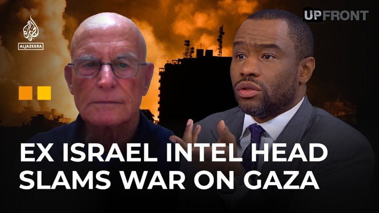 Former Israeli security agency chief: Netanyahu wants an endless war | Al Jazeera ▶
