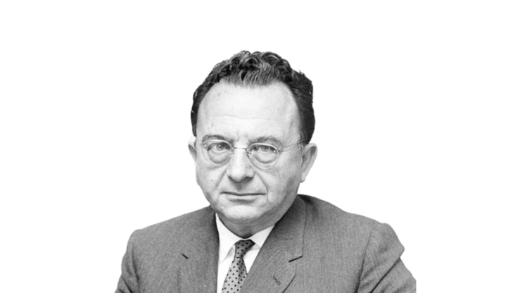 Erich Fromm talks about mental health (1960)