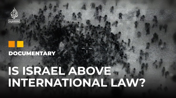 Israel: above the law? | Al Jazeera documentary ▶