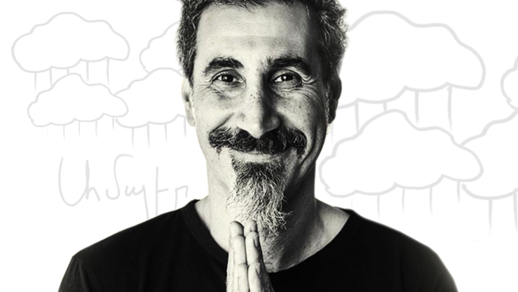 “Amber”: Serj Tankian anseia por unidade e harmonia em música cantada em armênio 🎶