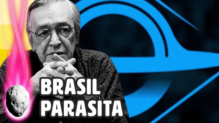 Brasil Parasita: produtora de conteúdo terraplanista e revisionista é alvo de campanha | Meteoro Brasil ▶️