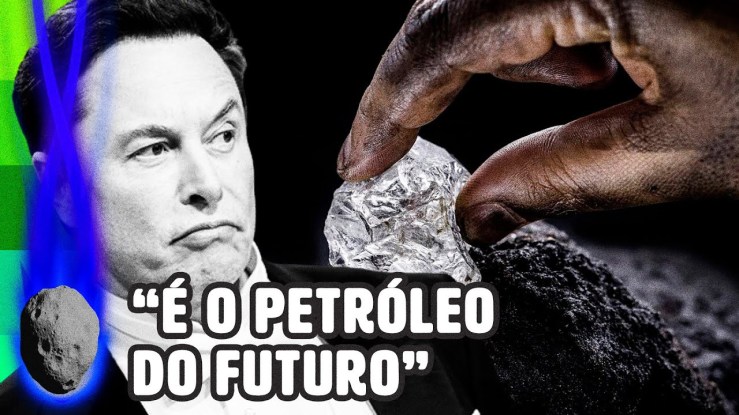 Elon Musk de olho no lítio brasileiro | Meteoro Brasil ▶️