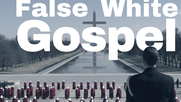 False White Gospel: Rejecting Christian Nationalism, Reclaiming True Faith, and Refounding Democracy | Center on Faith and Justice ▶️