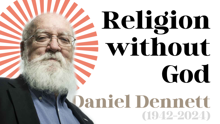 “Can religion be explained without God?” – Daniel Dennett | Closer To Truth ▶️