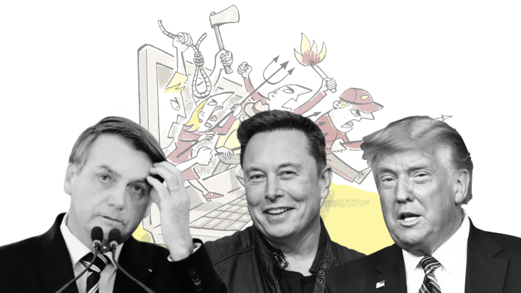 “Musk threatens to sue researchers who documented the rise in hateful tweets” – David Klepper | Associated Press